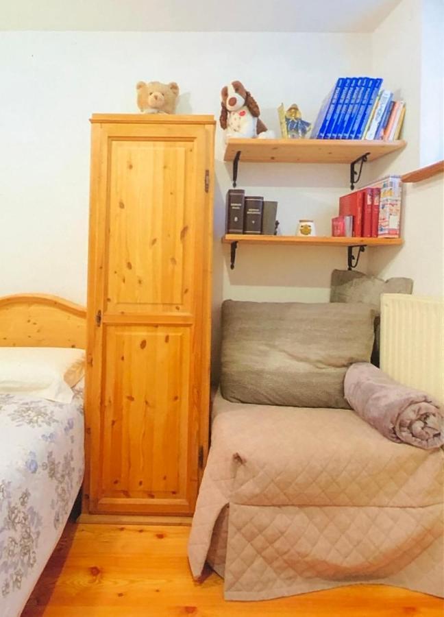 Appartamento “Oltre il Confine” Belluno Esterno foto