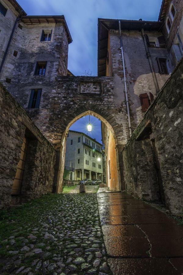 Appartamento “Oltre il Confine” Belluno Esterno foto